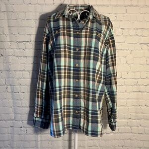 Duluth Trading Company Flannel